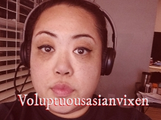 Voluptuousasianvixen