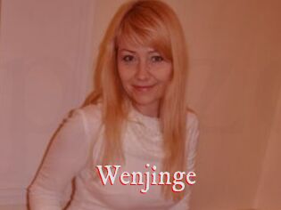 Wenjinge