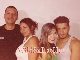 WildSxLatHot