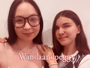 Wandaandpeggy