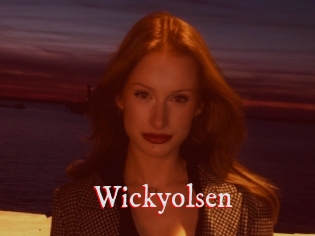 Wickyolsen