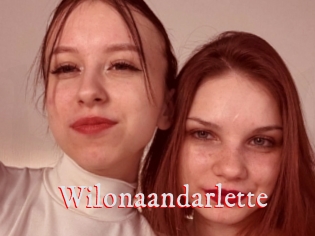 Wilonaandarlette