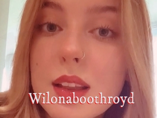 Wilonaboothroyd