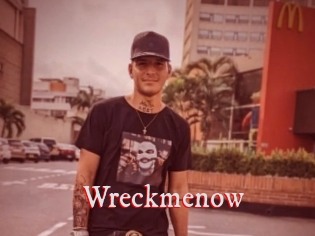 Wreckmenow