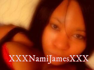 XXXNamiJamesXXX