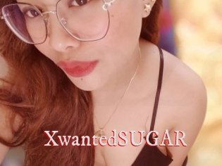 XwantedSUGAR