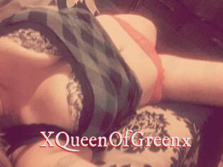 XQueenOfGreenx