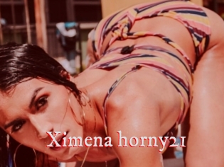 Ximena_horny21