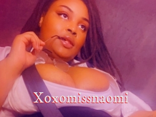 Xoxomissnaomi