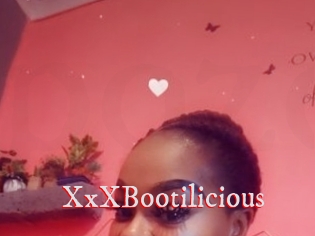 XxXBootilicious