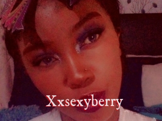 Xxsexyberry