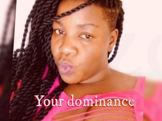 Your_dominance