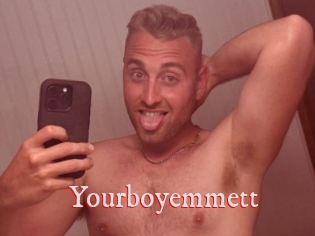 Yourboyemmett