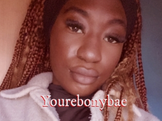 Yourebonybae