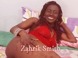 Zahrik_Smith