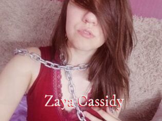 Zaya_Cassidy