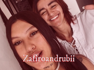 Zafiroandrubii