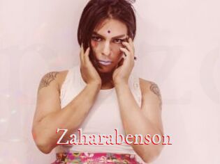 Zaharabenson