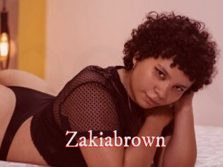 Zakiabrown