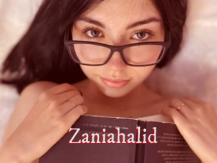 Zaniahalid