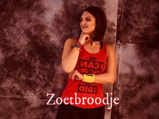 Zoetbroodje