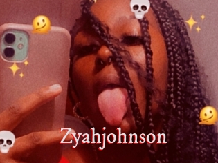 Zyahjohnson